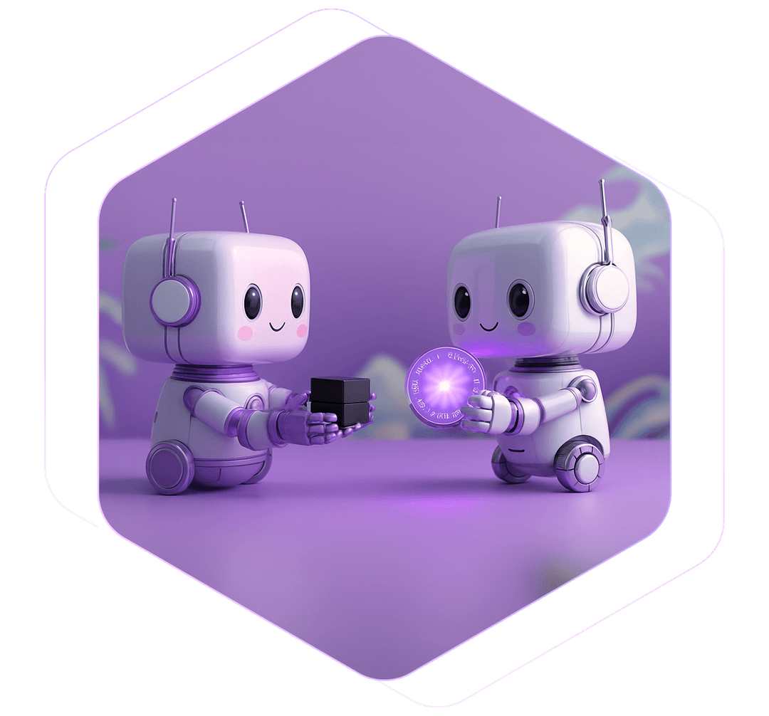 Olas Mech Marketplace
